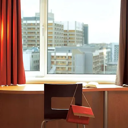 Ibis Centre 3* Gap